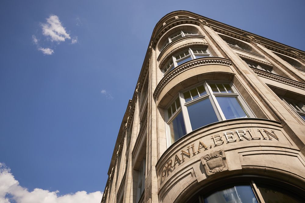 Orania.Berlin Hotel Exterior photo